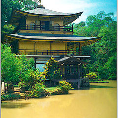 фото "Kinkaku-Ji - The golden Temple #2"