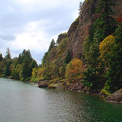 photo "the Columbya coasts"