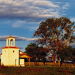 photo "calm chapel"