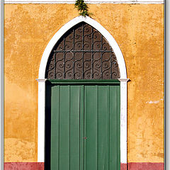 photo "Simple Door"