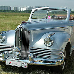 фото "ЗИС-110 (1947-1958)"