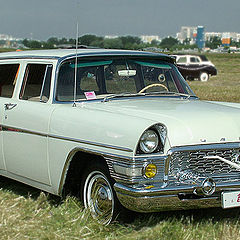 photo "GAZ-13"