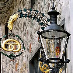 photo "Street-lamp."