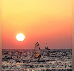 photo "Sail , sea ,sun"