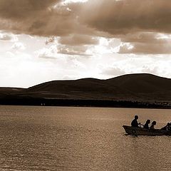 photo "Lake Sevan...Armenia..."