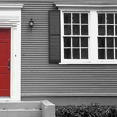 photo "Red Door"