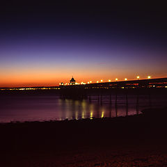 фото "Pier at Dusk"