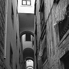 фото ""Old streets of Lisbon" #2"