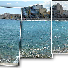 photo "Postcard from Malta"