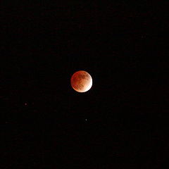 фото "2004 lunar eclipse"