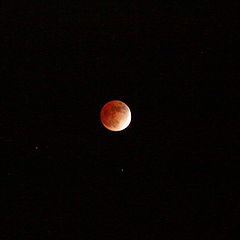 фото "2004 lunar eclipse"