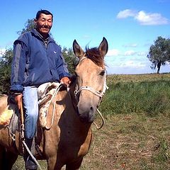 photo "Shepherd Salih"