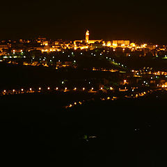 фото "city by night"