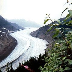 photo "Salmon Glacier, Alaska"