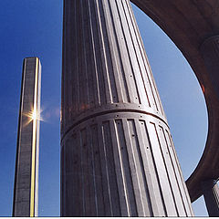 фото "Colunas e Estrelas (The Temple)"