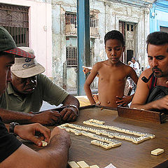 фото "DOMINO"