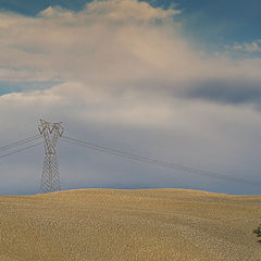 photo "Minimal landscape # 4"