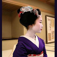 фото "Maiko II - Profile"