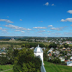 photo "Pereslavl-Zalesskiy. Panorama."