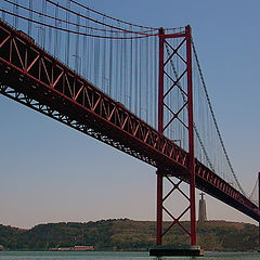 photo "25 de Abril Bridge"