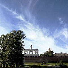 photo "Novgorod kremlin"