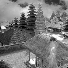 photo "Village , Bali"