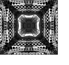 photo "Eifel`s ornamental patterns"