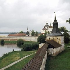 фото "Кирилло-Белозерский монастырь"