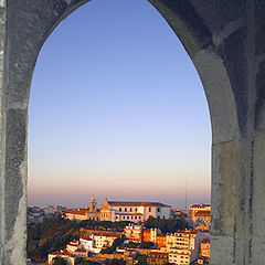 photo "Castelo de Sao Jorge"