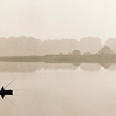 фото "Утро рыбака"