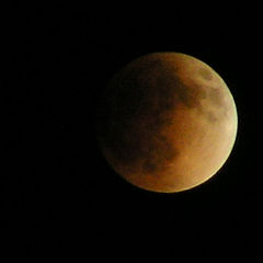 photo "Lunar eclipse"
