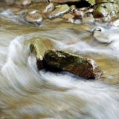 фото "...dusky water..."