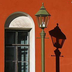 photo "Day. Street. A lantern."