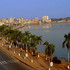 photo "Bay of Luanda"