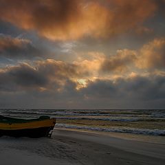 фото "forgotten boat"