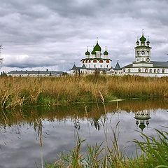 фото "Осень в Вяжищах."