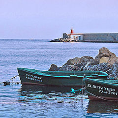 photo "two boats"