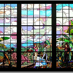 фото "Stained Glass"