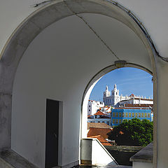 фото ""Old streets of Lisbon" # 7"