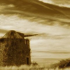 photo "Wind  mill"