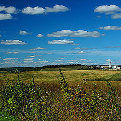 photo "Pereslavl-Zalesskiy. Nikitskaya Sloboda."