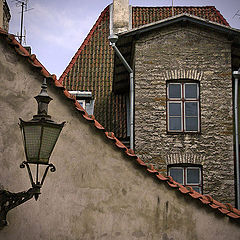 photo "dreamy roof"