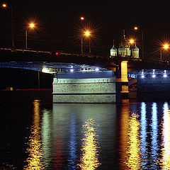 фото "Московская ночь"