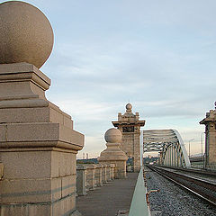 photo "The railway bridge"