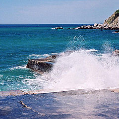 photo "Black sea, Crimea"