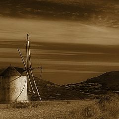 фото "Wind mill"