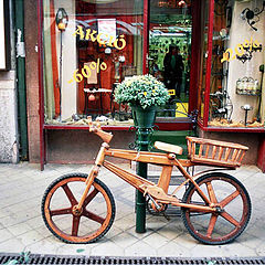 photo "bicycle"