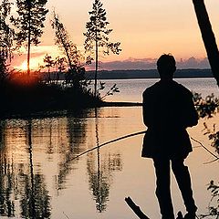 photo "The fisherman"