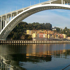 photo "detail of Oporto"