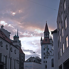 photo "The Street that Calls Tal"